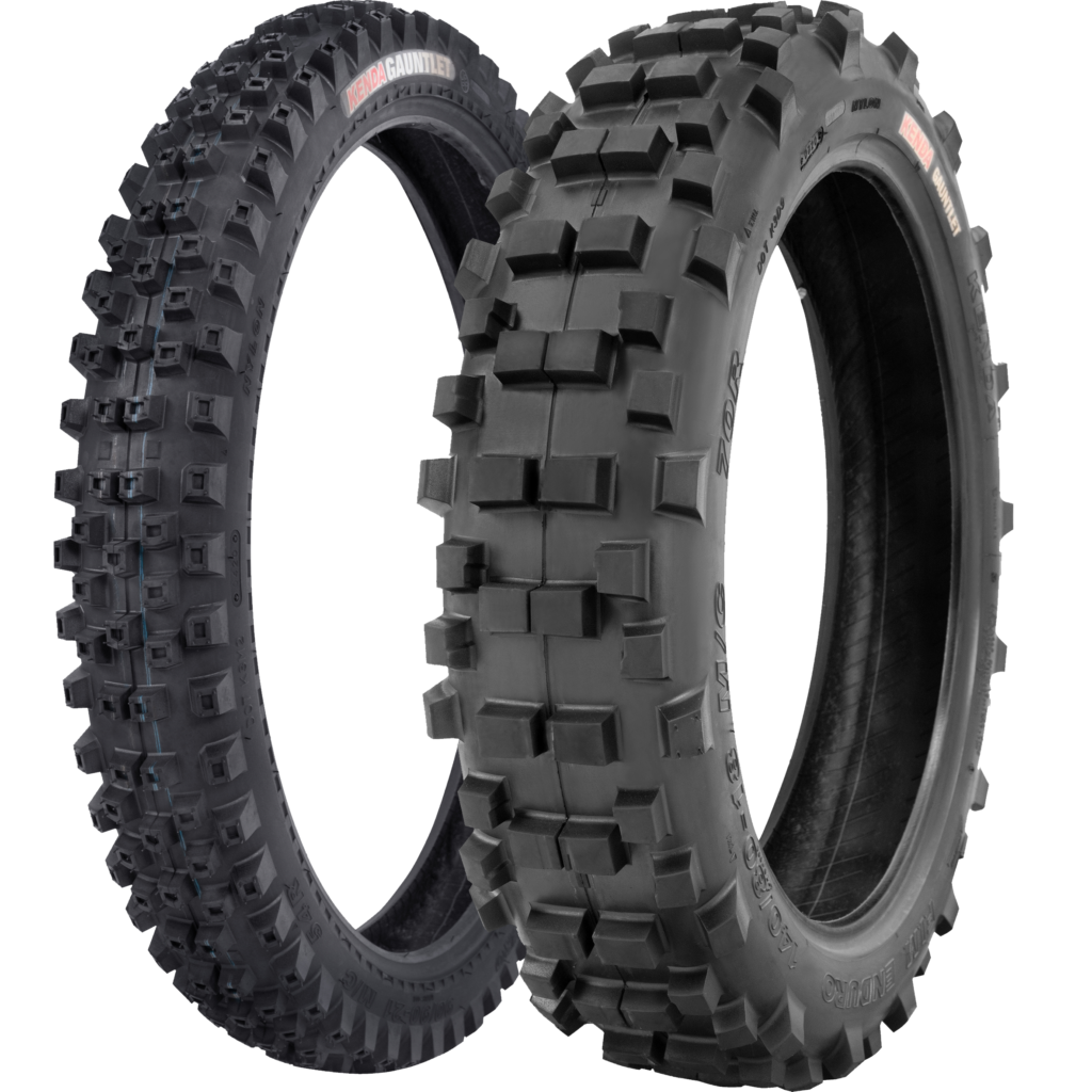 Kenda Gauntlet extreme enduro tyre