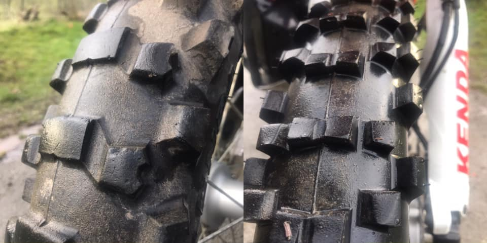 Kenda enduro tyres review