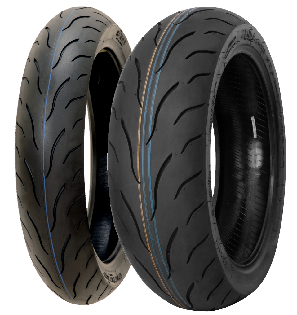 Kenda KM1 Sport touring radial tyre